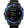 Nakładka Bezel Ring do Garmin Fenix 7X, Niebieska/Biała