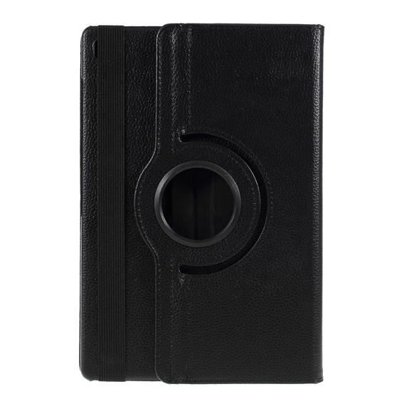 Etui do Samsung Galaxy Tab S6 Lite 10.4" 2020/2022/2024, Obrotowe 360, czarne