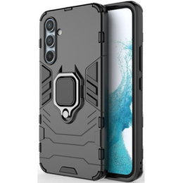 Etui do Samsung Galaxy A54 5G, Kickstand Ring, czarne