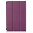 Etui do Huawei Matepad T10 / T10S, Trójdzielny, Fioletowe