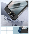 Etui do Samsung Galaxy Z Flip7 FE / Z Flip6, PC Case, czarne