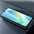 2x Szkło Hartowane do Samsung Galaxy A16 / A16 5G, ERBORD 9H Hard Glass, szybka