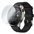 2x Szkło Hartowane ERBORD do Amazfit GTR 4 46mm, Szybka