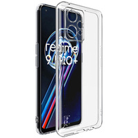 Etui IMAK do Realme 9 Pro+ 5G / Realme 9 4G, UX-5 Series Slim, przezroczyste