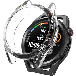 Etui do Huawei Watch GT Runner, Przezroczyste