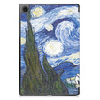 Etui do Samsung Galaxy Tab A11+/A9+, Smartcase, Starry Sky