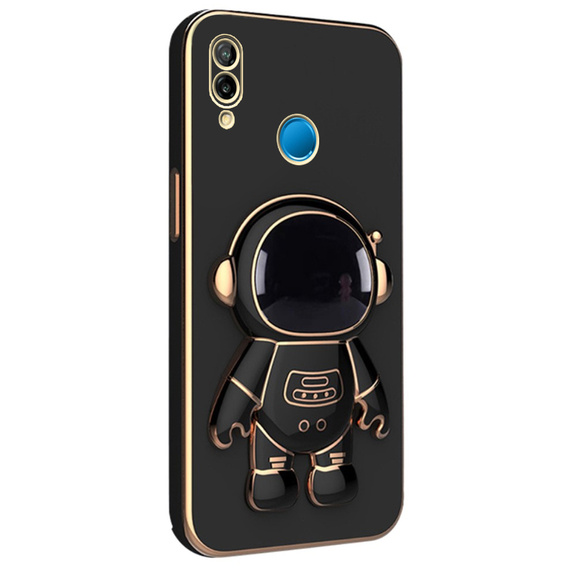 Etui do Xiaomi Redmi Note 7, Astronaut, czarne