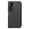 Etui NILLKIN do Samsung Galaxy Z Fold7, Frosted Shield, z rysikiem, czarne
