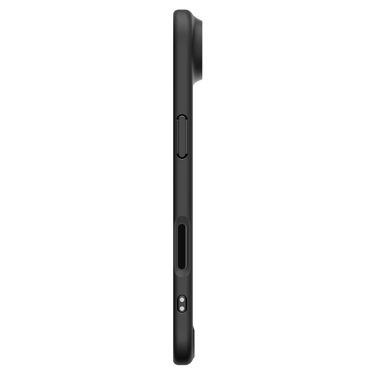 Frost Black z MagSafe – nowoczesny wygląd i szybkie „klik”