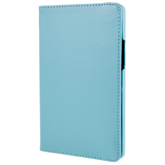 Etui do Lenovo Tab M9, Obrotowe 360, niebieskie