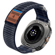 Pasek Spigen WBF0 Band do Samsung Galaxy Watch Ultra 47mm 2024 / 2025 – Navy