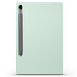 Magnetyczne etui origami do Samsung Galaxy Tab S10 Lite / S10 FE / S9 FE / S9 – jasnozielone