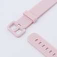 Pasek Silikonowy do Xiaomi Smart Band 10 / 9 / 8, Różowy