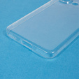 Etui cienkie do OnePlus Nord 3 5G, Slim, przezroczyste