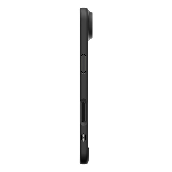 Etui Spigen do iPhone Air, Ultra Hybrid, Matte Black
