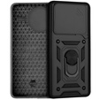 Etui pancerne do Xiaomi Poco F7 Pro, CamShield Slide, czarne
