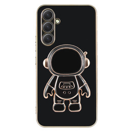 Etui do Samsung Galaxy A54 5G, Astronaut, czarne