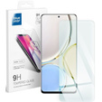 Zestaw Etui cienkie do Huawei Nova 11i, Slim, przezroczyste + Szkło