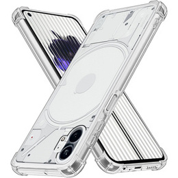 Etui do Nothing phone 1 5G, Dropproof, Przezroczyste