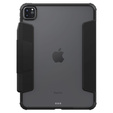 Etui Spigen do iPad Pro 11" 2024 (5 gen.), Ultra Hybrid Pro, czarne