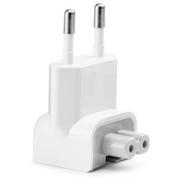 Adapter / Wtyczka sieciowa UE do zasilaczy Apple, Biały