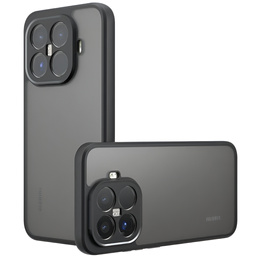 Etui do Xiaomi 15T Pro, Fusion Hybrid, matowe czarne