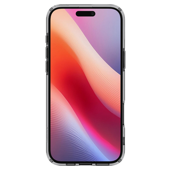 Etui Spigen do iPhone 16 Pro Max, Ultra Hybrid, przezroczyste / szare