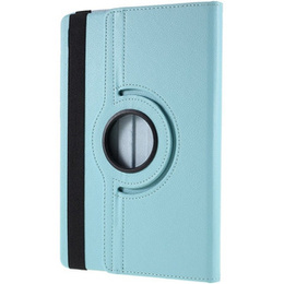 Etui do Samsung Galaxy Tab S9 / S8, Obrotowe 360, niebieskie