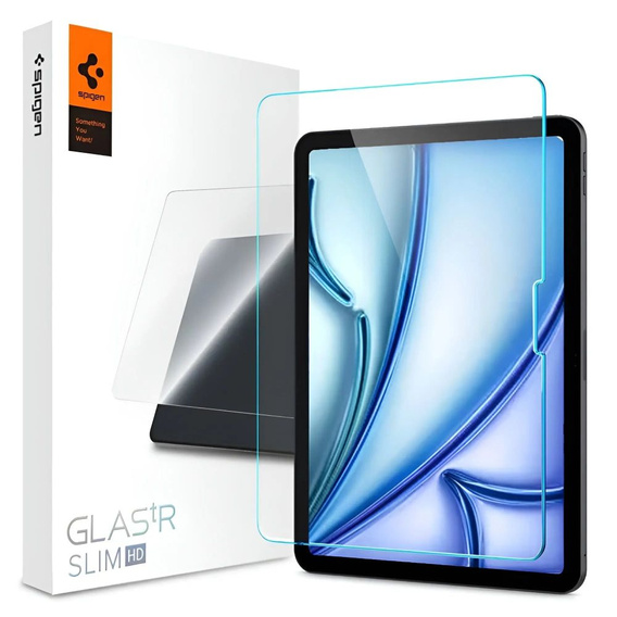 Spigen Glas.TR Slim Szkło Hartowane do iPad Air 11" 2024 (6 gen.)