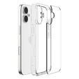 Etui Spigen do iPhone 17, Ultra Hybrid, Crystal Clear