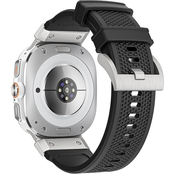 Pasek do Samsung Galaxy Watch Ultra 47mm (2025 / 2024), Czarny