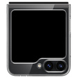 Etui Spigen do Samsung Galaxy Z Flip7 FE / Z Flip6, Airskin, Przezroczyste