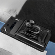 Etui pancerne do Nothing Phone 3a, CamShield Slide, czarne