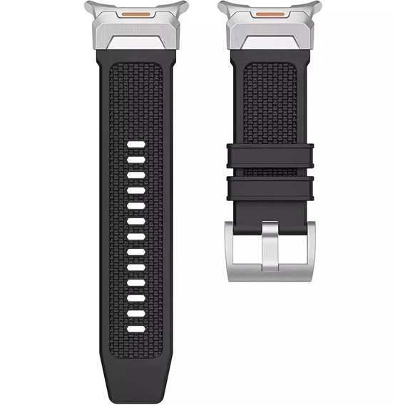Pasek do Samsung Galaxy Watch Ultra 47mm (2025 / 2024), Czarny