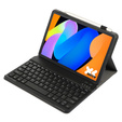 Etui z klawiaturą Bluetooth do Lenovo Idea Tab 11" 2025 TB336FU TB336ZU, czarne