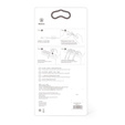 Baseus Peas Cable Clip uchwyty magnetyczne haczyki - Black
