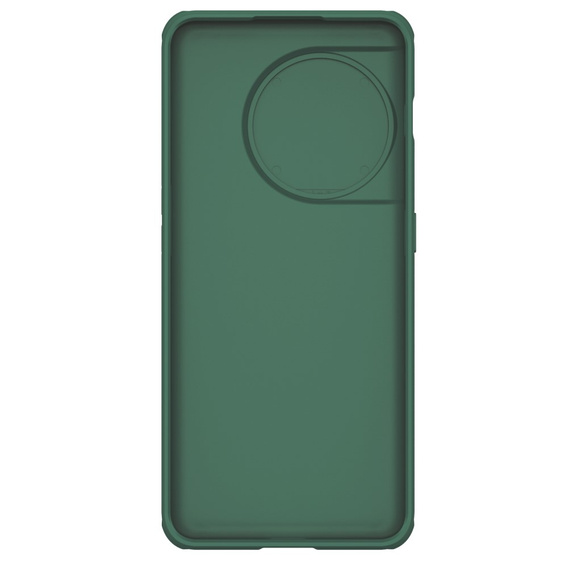 Etui do OnePlus 11 5G, pancerne Nillkin, CamShield Pro, Zielone