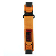 Pasek Nylonowy ERBORD MP84 Quickfit do Garmin Fenix 5/6/6 PRO/7 Forerunner 965/955/945, Pomarańczowy, Rozmiar M/L