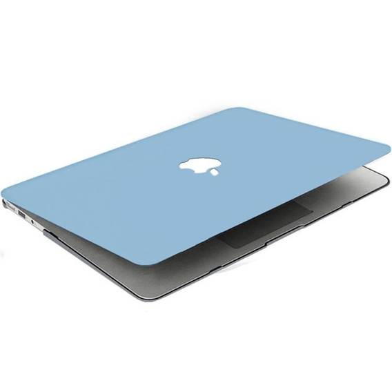 Etui HardShell do Macbook Pro 16.2 (A2485), Niebieskie