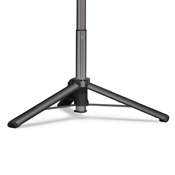 Spigen S571W MagSafe Bluetooth Kijek Selfie Stick Tripod, czarny