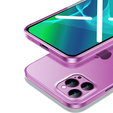 Etui ERBORD Ultra Slim do iPhone 13 Pro Max, Purple
