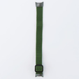 Pasek Nylonowy do Xiaomi Smart Band 10 / 9 / 8, Zielony