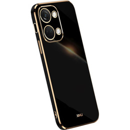 Etui do OnePlus Nord 3 5G, Glamour CamShield, czarne