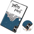 Etui do Xiaomi Redmi Pad Pro / Xiaomi Poco Pad, Smartcase, cat