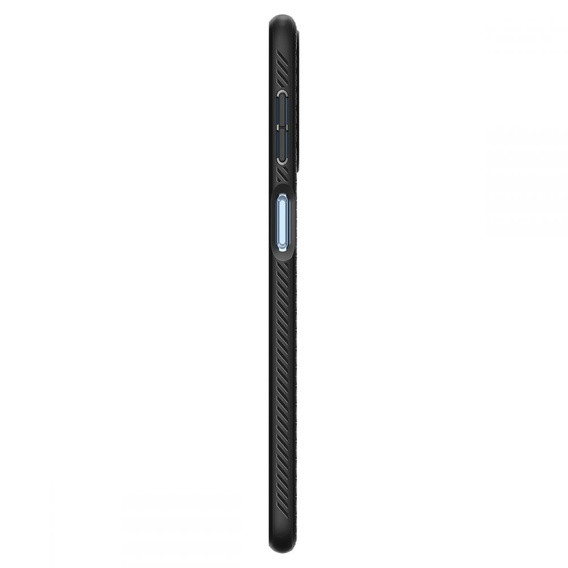 Etui Spigen do Samsung Galaxy M53 5G, Liquid Air, czarne