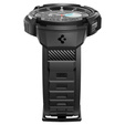 Pasek z Etui Spigen do Galaxy Watch 6 Classic 47mm, Rugged Armor Pro, Czarny