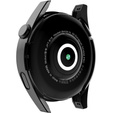 2w1 Etui z osłoną na ekran do Huawei Watch GT 3 46mm, Czarny