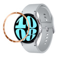 Nakładka Bezel Ring do Samsung Galaxy Watch 6 44MM, Złota