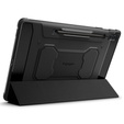 Etui SPIGEN do Samsung Galaxy Tab S9 FE+ Plus 12.4 X610 / X616B, Rugged Armor Pro, Czarne