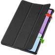 Etui z klapką do Huawei MatePad 11.5 2025, Smartcase, czarne